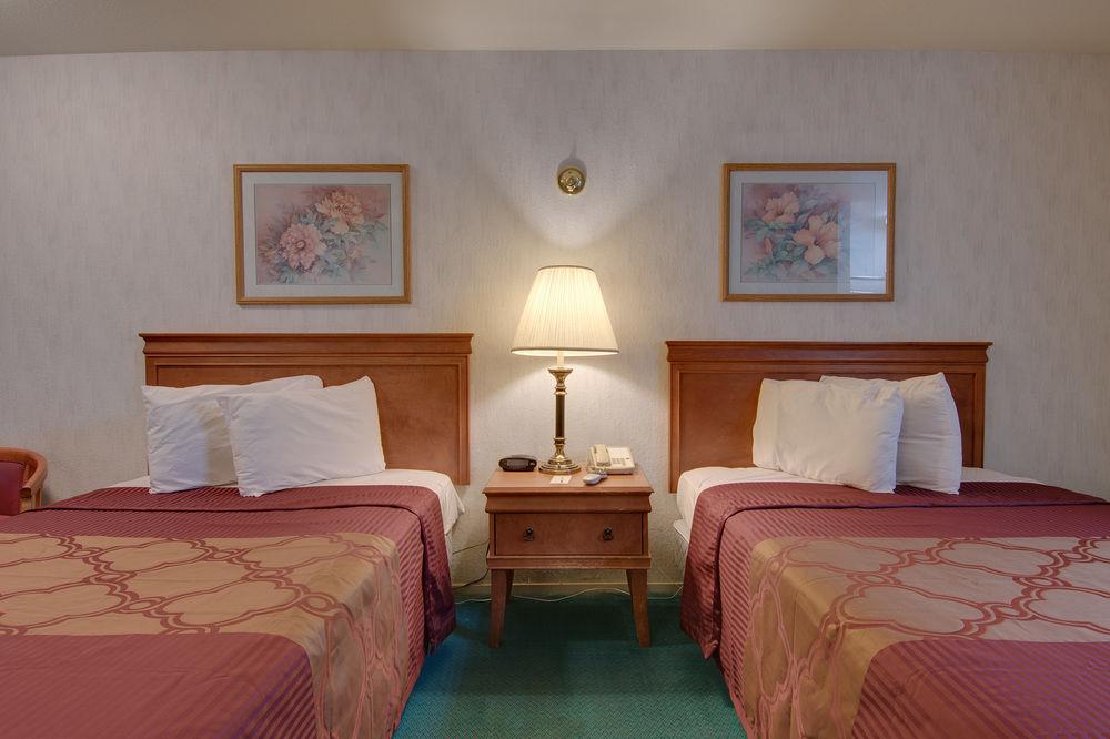 Vagabond Inn Buttonwillow I-5 Exit 253 Bakersfield Exteriör bild