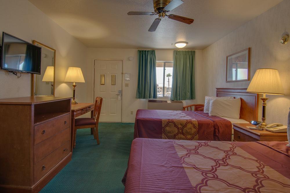 Vagabond Inn Buttonwillow I-5 Exit 253 Bakersfield Exteriör bild