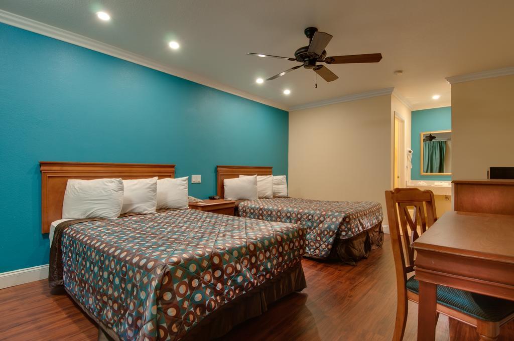 Vagabond Inn Buttonwillow I-5 Exit 253 Bakersfield Exteriör bild