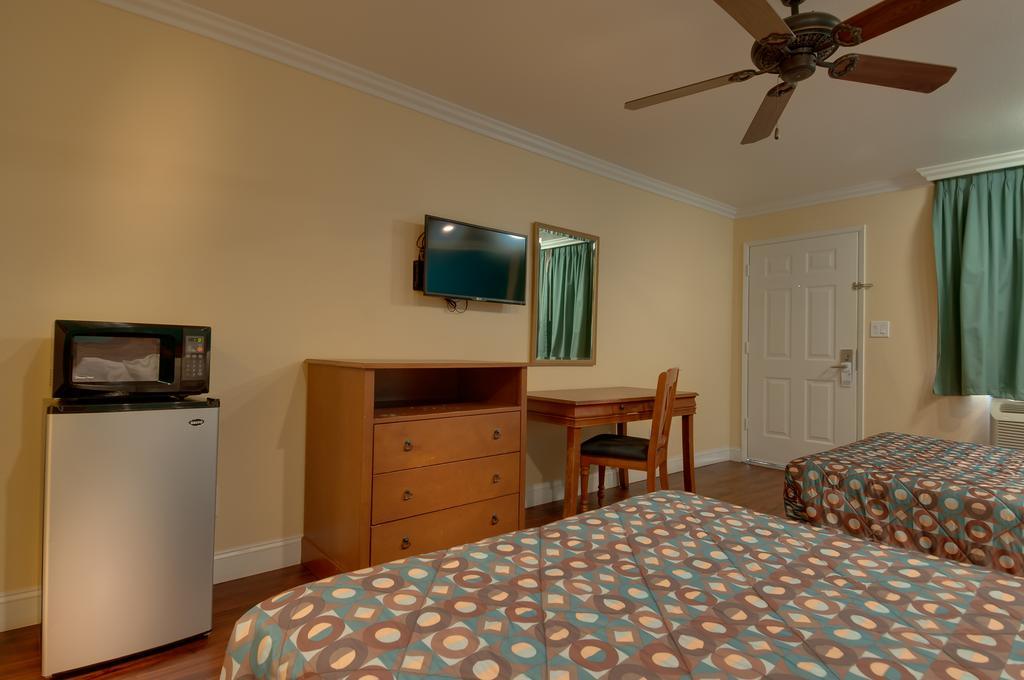Vagabond Inn Buttonwillow I-5 Exit 253 Bakersfield Exteriör bild