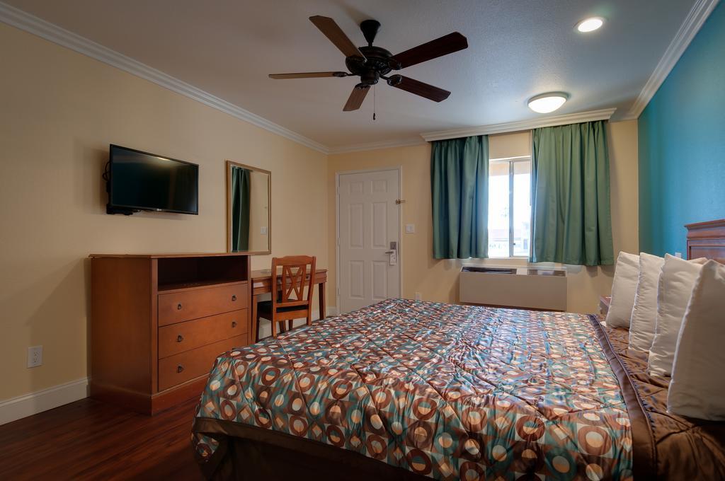 Vagabond Inn Buttonwillow I-5 Exit 253 Bakersfield Exteriör bild