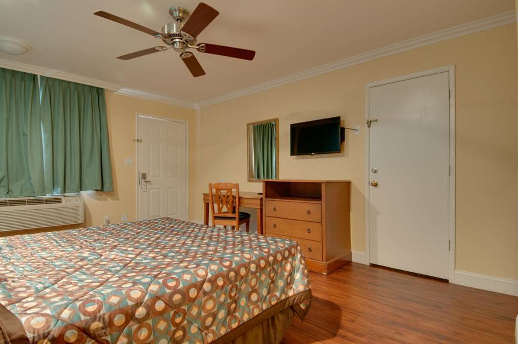 Vagabond Inn Buttonwillow I-5 Exit 253 Bakersfield Rum bild