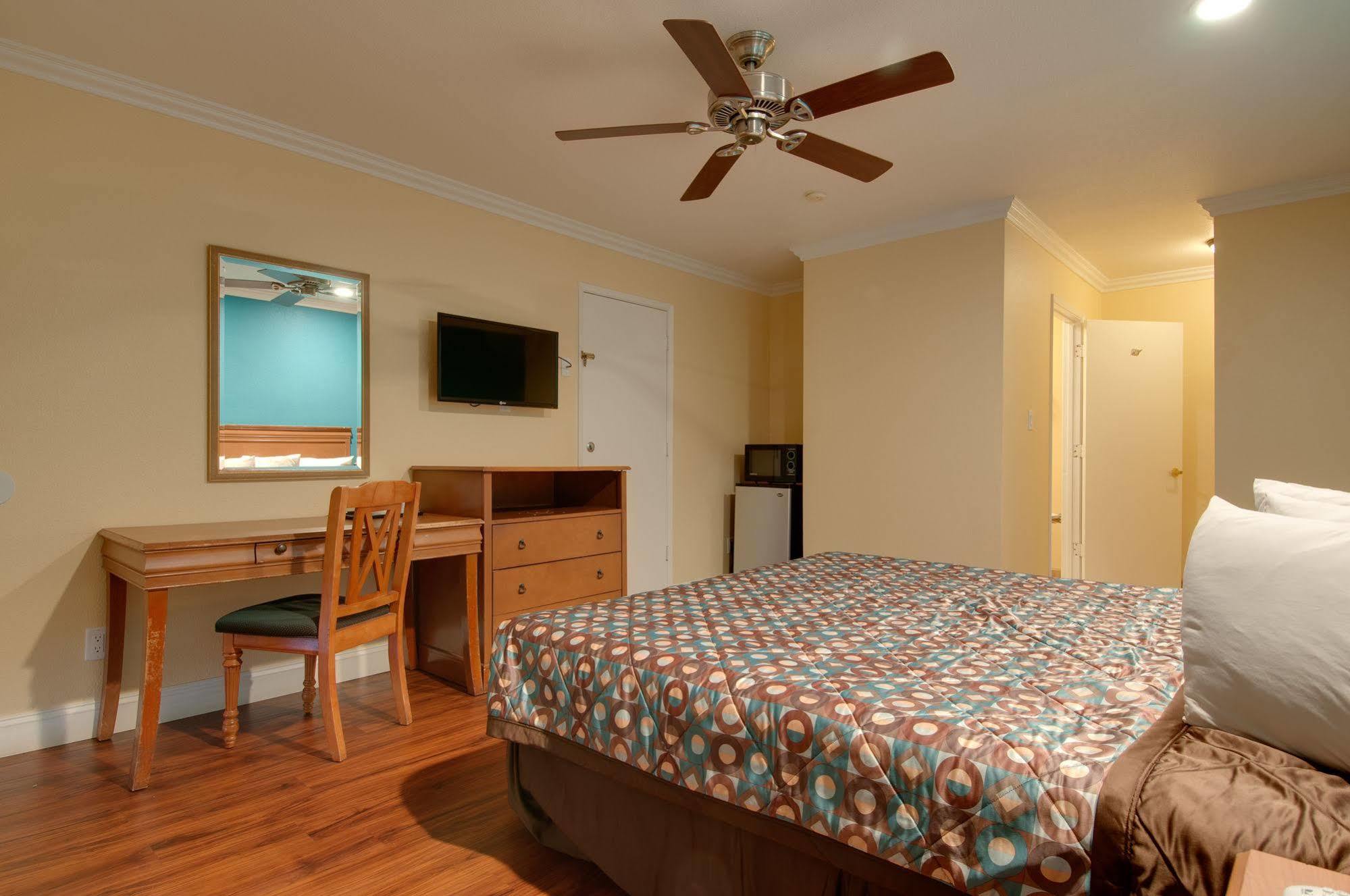 Vagabond Inn Buttonwillow I-5 Exit 253 Bakersfield Exteriör bild