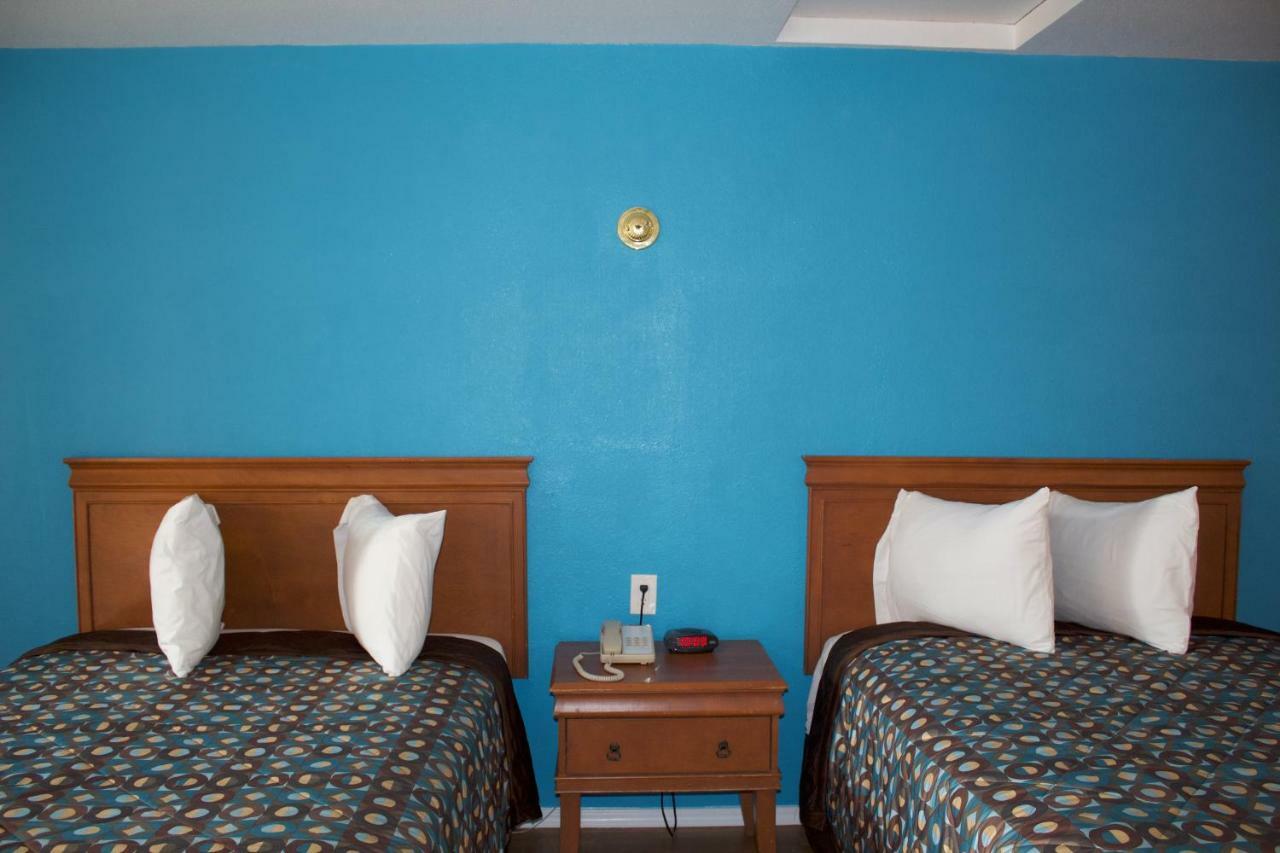 Vagabond Inn Buttonwillow I-5 Exit 253 Bakersfield Exteriör bild